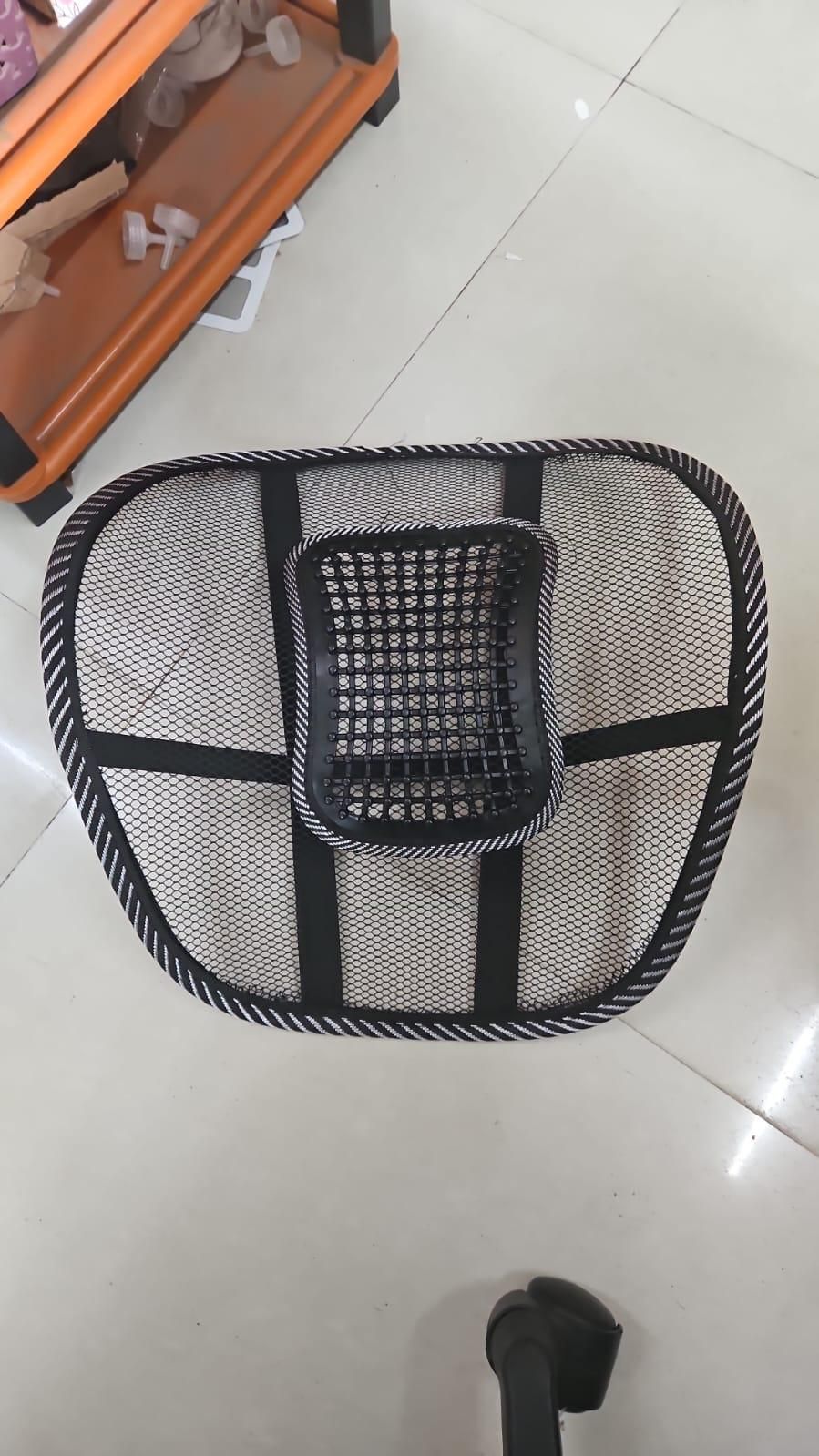 The AirFlow Mesh Car Back Support