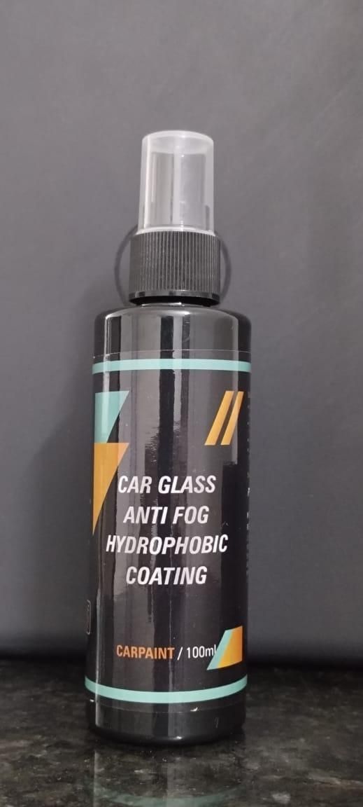 RoadGuard Hydrophobic & Anti-Fog Glass Treatment (2 x 100ML)