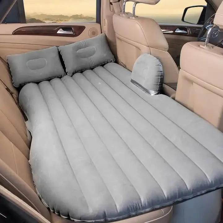 Portable Luxury Car Rest Mattress & Pillow Set