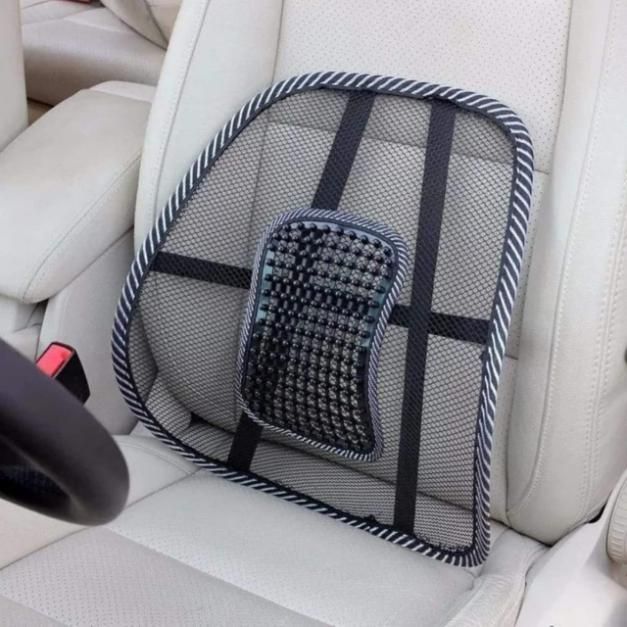The AirFlow Mesh Car Back Support